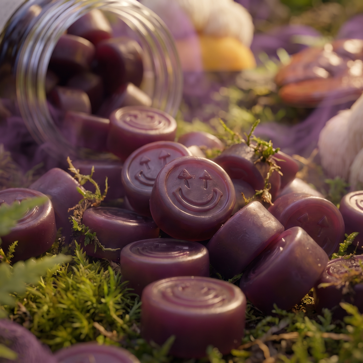 Functional Mushroom Gummies